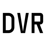 Dvr SVG Icon
